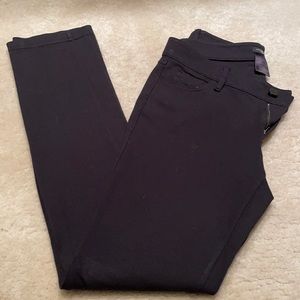 Ann Taylor Black Modern Pants Petite
